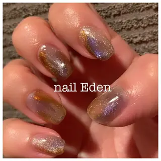 ネイル Eden　private nail saron所属・Eden ♾️のネイルデザイン
