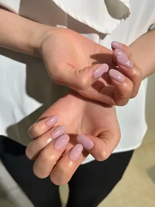 ネイル 小川 奈々花のネイルデザイン