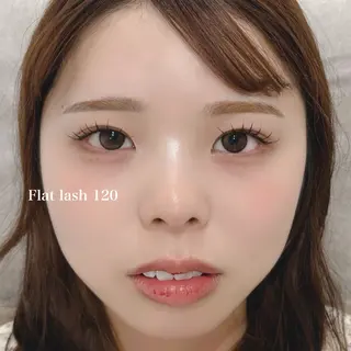 マツエク・マツパ Niko 天童店 【ニコ】所属・꒰ ‪Niko ꒱‬ aimi·͜·⋆の眉毛・アイブロウイメージ