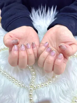 ネイル U.NI nail 横浜青葉台店所属・Rei / U.NI nailのネイルデザイン