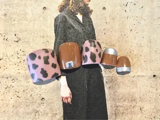 ネイル TRAM-nail moriizumiのネイルデザイン