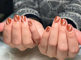 ネイル lucky nail 歌舞伎町のネイルデザイン