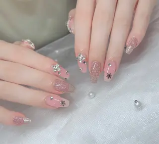 ネイル 🎀Lilla💎 Nail Salonのネイルデザイン
