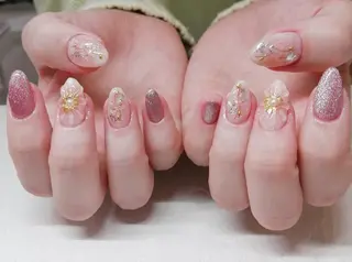 ネイル I.プライベート ネイルサロンのネイルデザイン
