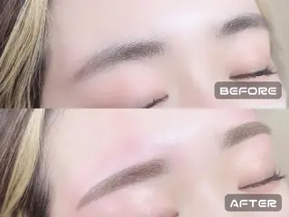 アイブロウ YURI アイック三宮店の眉毛・アイブロウイメージ