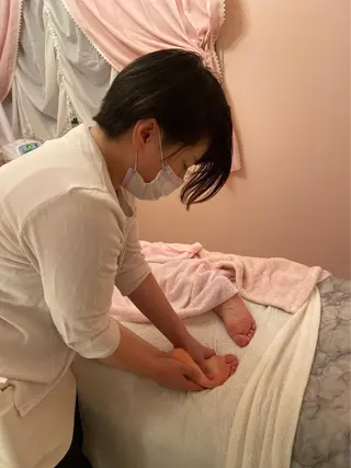 宮沢 絢子のエステ・リラクイメージ