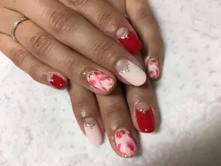 ネイル N Kaoriのネイルデザイン