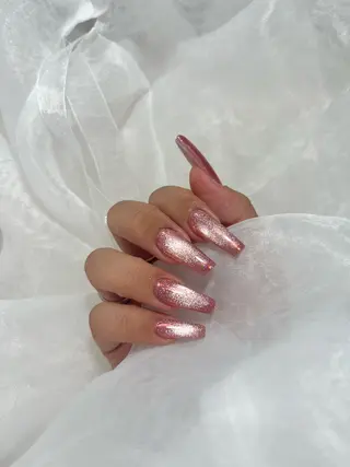 ネイル éclat-nail salon-所属・松本 ゆみかのネイルデザイン