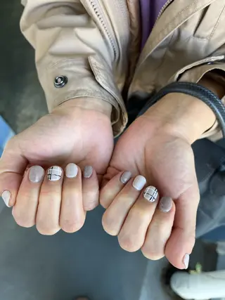 ネイル kiki nail たまプラーザのネイルデザイン