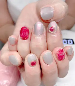 ネイル コウ カnail💅のネイルデザイン