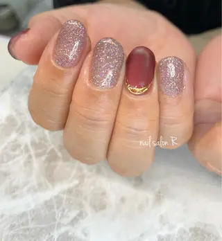 ネイル nail salon Rのネイルデザイン