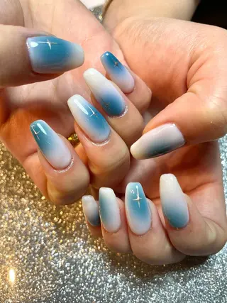 ネイル Nail salon Euphoriaのネイルデザイン