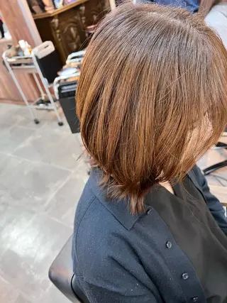 ミディアム Richell🎀 🖤yuuのヘアスタイル