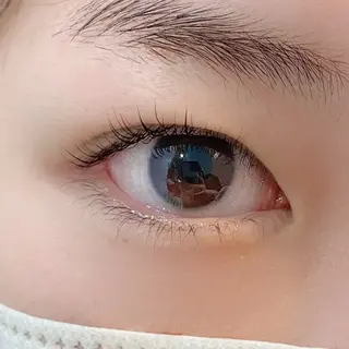 マツエク・マツパ ナオエ ハルカのマツエク・マツパデザイン