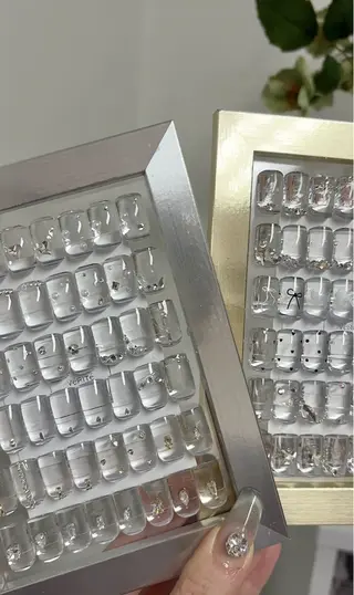 ネイル vérite nailのネイルデザイン