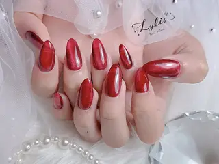 ネイル Nail Salon Lylis♡のネイルデザイン
