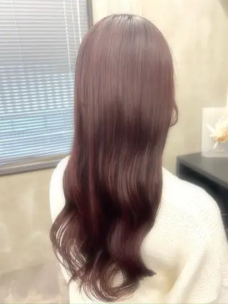 ロング 🐶 NARUMI🐶のヘアスタイル