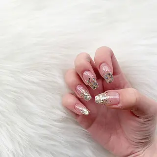 ネイル AERA nail shino🐱⸝꙳のネイルデザイン