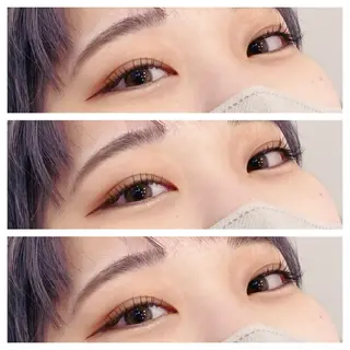 マツエク・マツパ stella柏店 高畑和子のマツエク・マツパデザイン