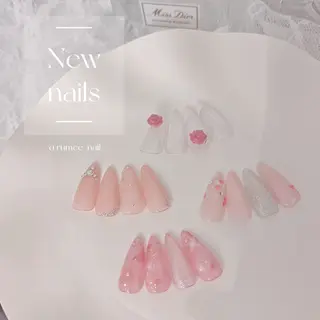 ネイル ♡ 𝑹𝒊𝒏𝒂のネイルデザイン