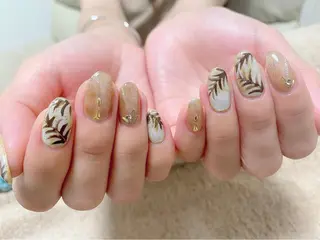 ネイル 💅fleur Ayumiのネイルデザイン