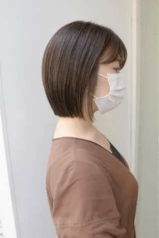 ショート "オクムラ タクヤ"のヘアスタイル