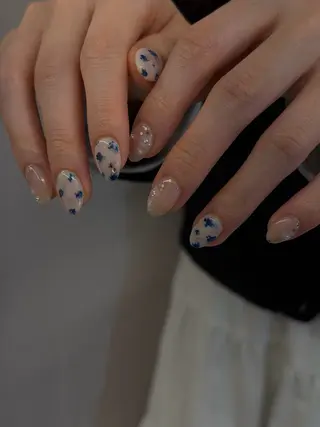ネイル Bana_ Nailのネイルデザイン