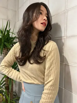 ロング カラー 沢井 涼人 ~Aphroditeのヘアスタイル