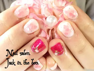 ネイル Nail salon Jack in the box所属・Jack in the boxのネイルデザイン