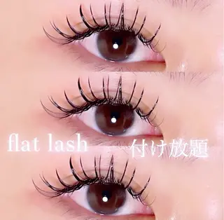 マツエク・マツパ Anela .のマツエク・マツパデザイン