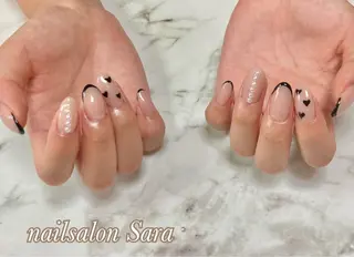 ネイル nailsalon Saraのネイルデザイン
