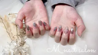 ネイル M_ nail salonのネイルデザイン