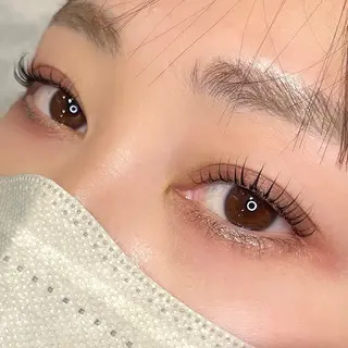 マツエク・マツパ Lily調布店 HARUNAのマツエク・マツパデザイン