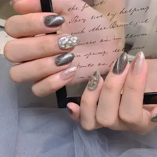 ネイル Riona 🌸上野のネイルデザイン