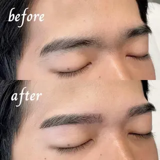 アイブロウ 小林 稚奈の眉毛・アイブロウイメージ