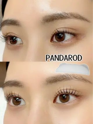 マツエク・マツパ ami eyelash✧‧˚の眉毛・アイブロウイメージ