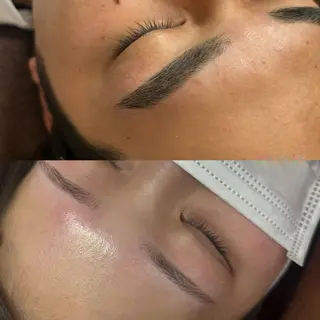 アイブロウ eyebrow￤ 風間 はるなの眉毛・アイブロウイメージ
