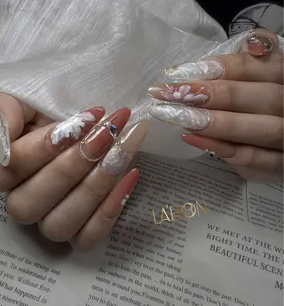 ネイル Labon Nails Artのネイルデザイン