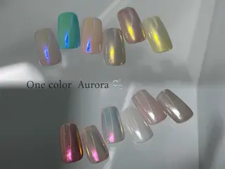 ネイル Mermaid Nailのネイルデザイン