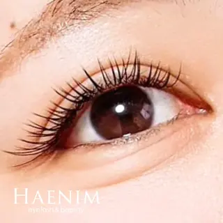 マツエク・マツパ Ayaka .のマツエク・マツパデザイン