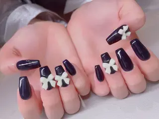 ネイル エムズ ハヤシのネイルデザイン