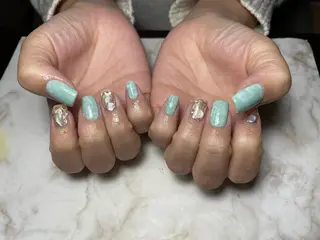ネイル Eve nailのネイルデザイン