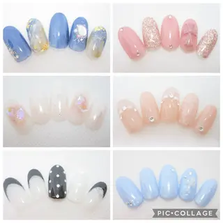 ネイル 渋谷ネイルサロン ロゼオ/ドンキ前のネイルデザイン