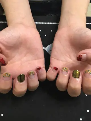 ネイル 🌈KANÅKO 🌈のネイルデザイン