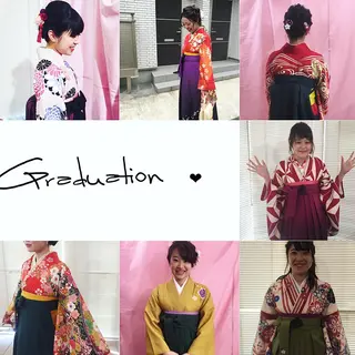 マンツーマン半個室 tamuraのヘアスタイル