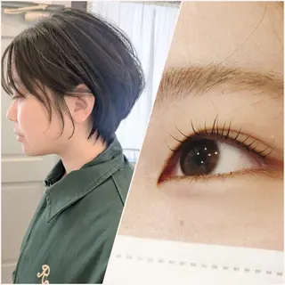 マツエク・マツパ 【泉中央】CLASS 中村のマツエク・マツパデザイン