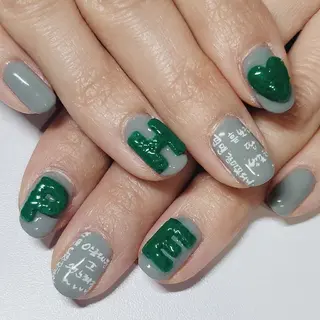 ネイル よしだ ひろきのネイルデザイン