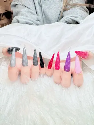 ネイル Queen Nail Salonのネイルデザイン
