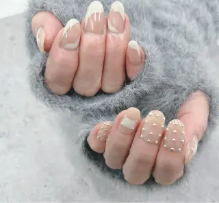 ネイル agré ネイルサロン　アグレのネイルデザイン