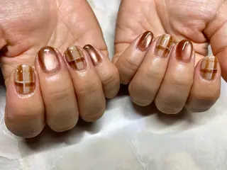 ネイル 増田 。のネイルデザイン
